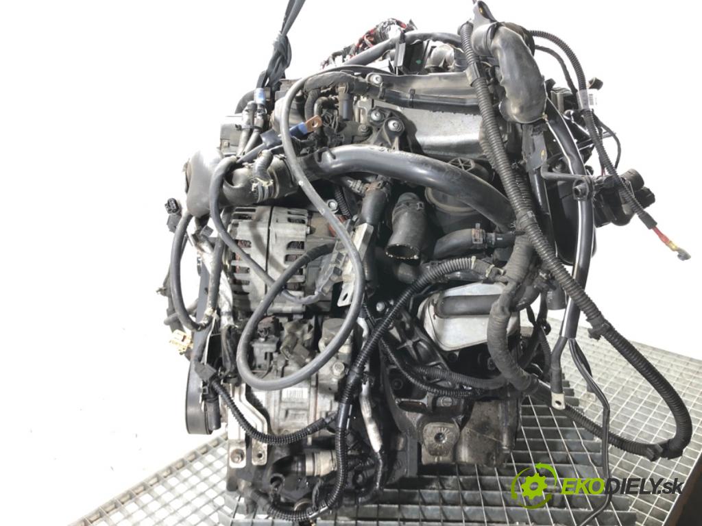 AUDI A4 B8 Kombi 2015 110 kW 2.0 TDI 1968 Motor CSU (Motor)