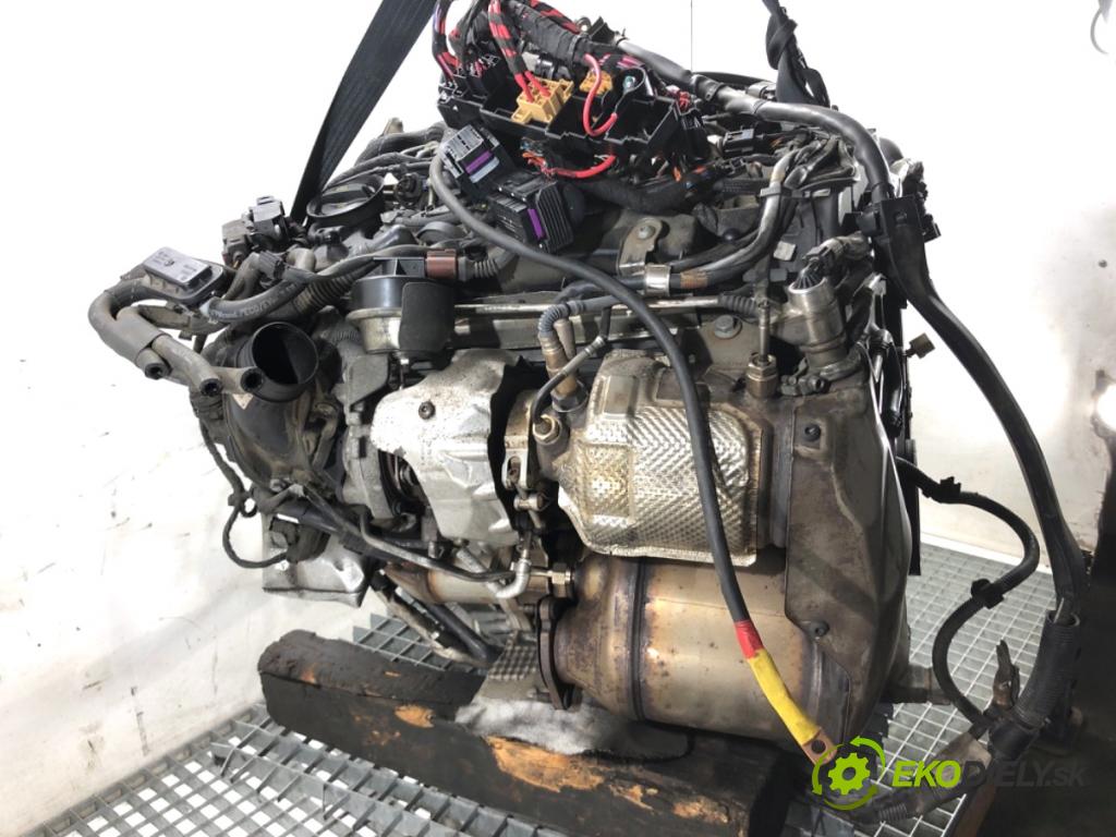 AUDI A4 B8 Kombi 2015 110 kW 2.0 TDI 1968 Motor CSU (Motor)