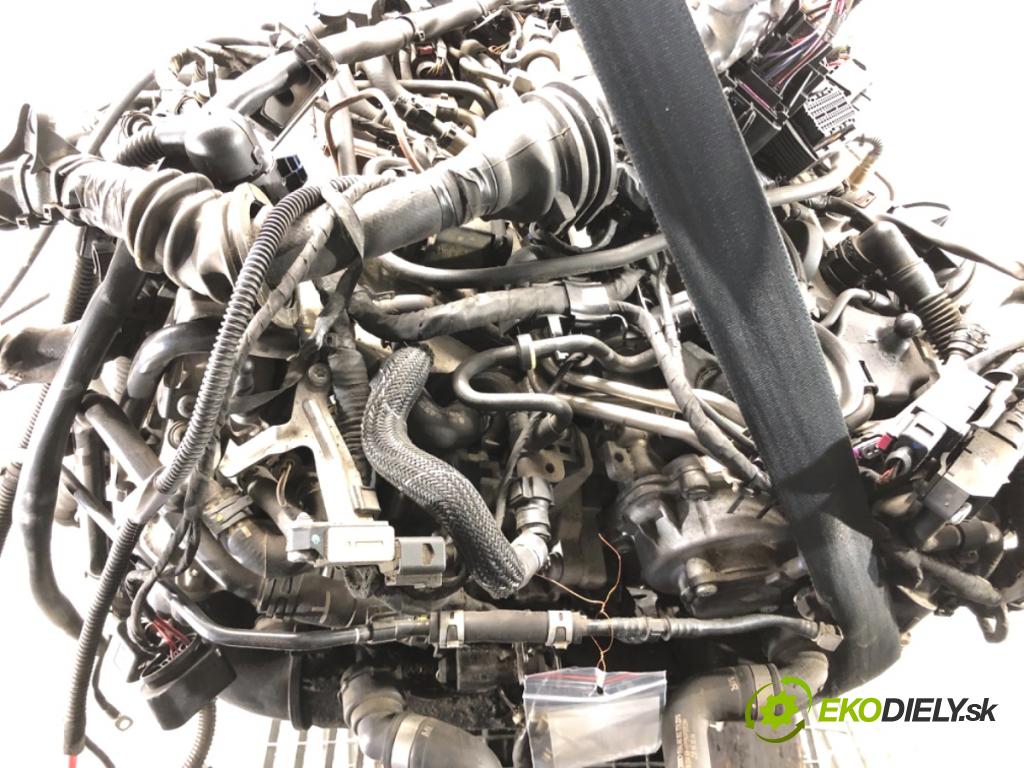 AUDI A4 B8 Kombi 2015 110 kW 2.0 TDI 1968 Motor CSU (Motor)