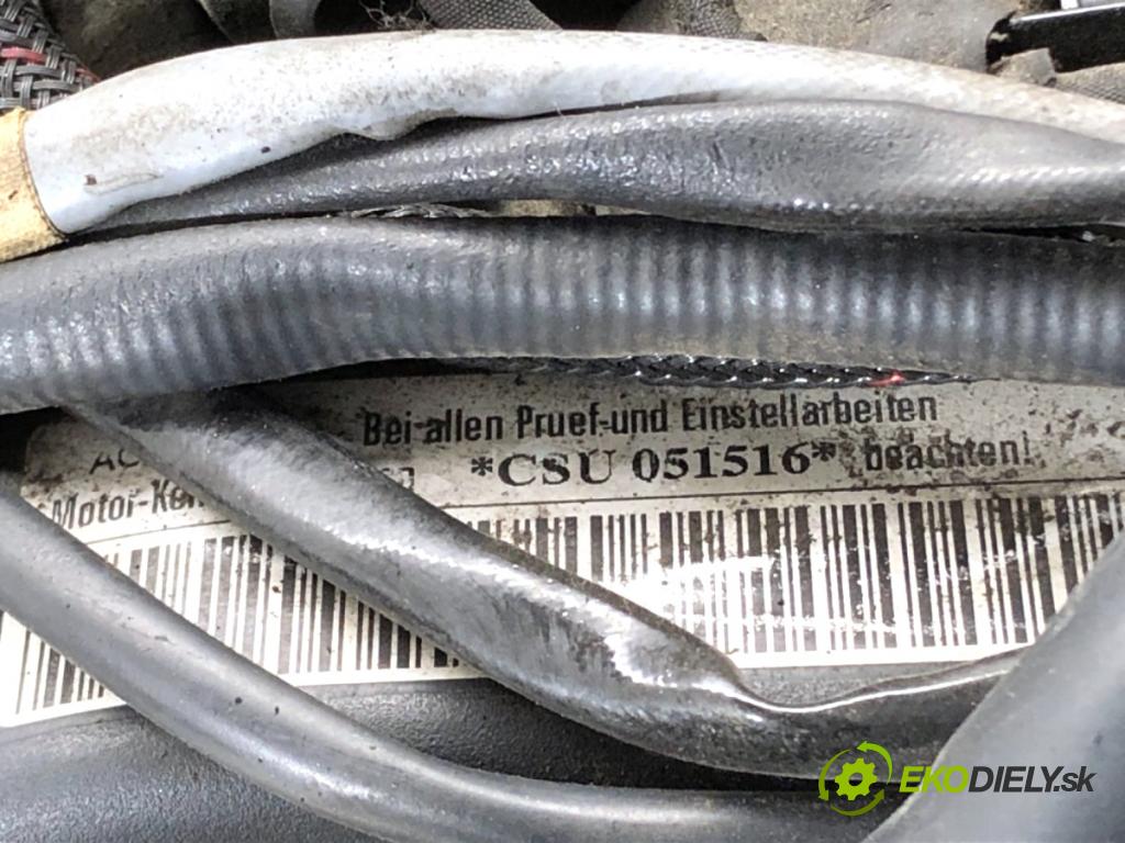 AUDI A4 B8 Kombi 2015 110 kW 2.0 TDI 1968 Motor CSU (Motor)