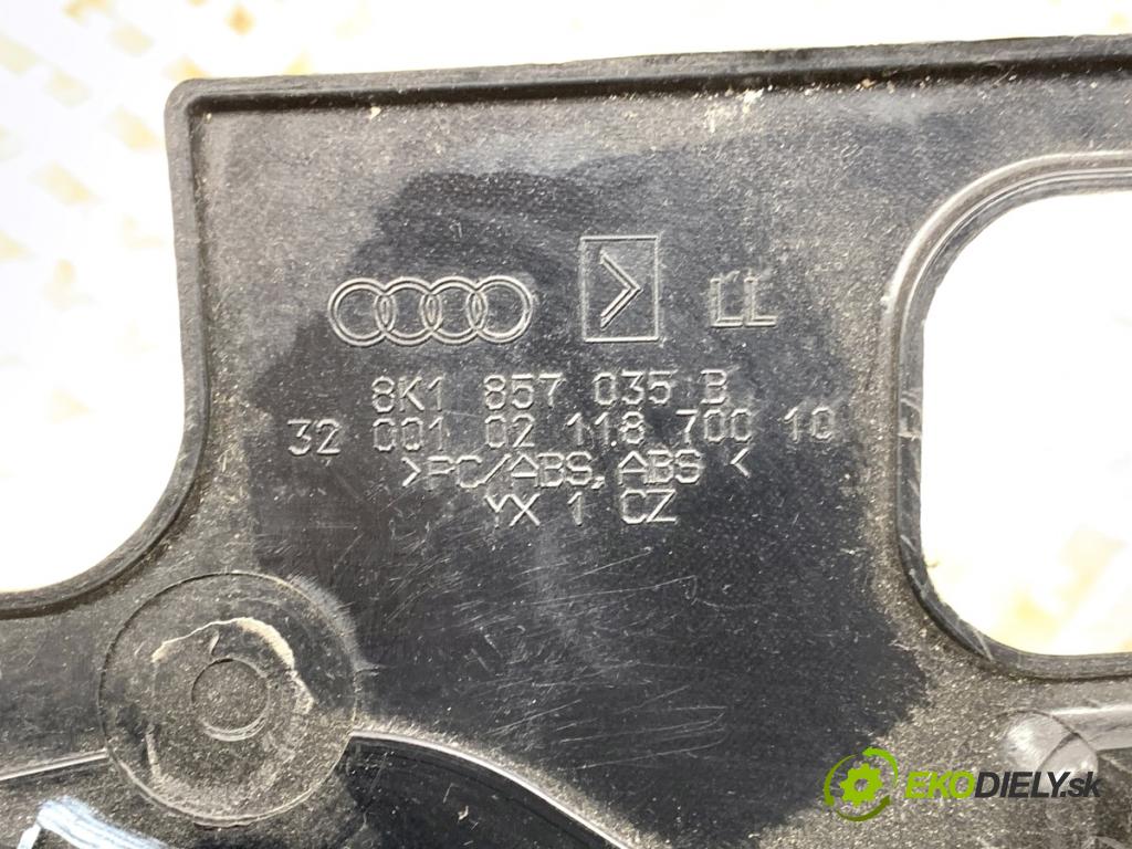 AUDI A4 B8 Kombi 2015 110 kW 2.0 TDI 1968 Priehradka, kastlík spolujazdca 8K1857035B (Priehradka (kastlík))