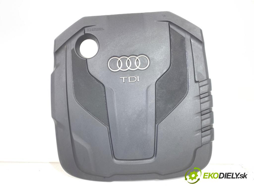 AUDI A4 B8 Kombi 2015 110 kW 2.0 TDI 1968 Kryt Motor  (Kryt motora)
