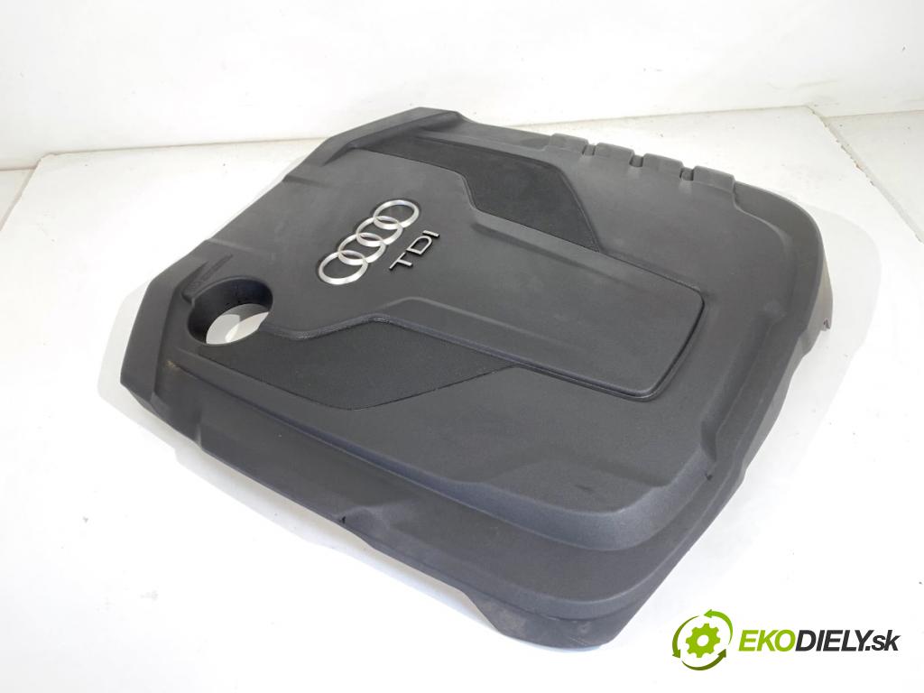 AUDI A4 B8 Kombi 2015 110 kW 2.0 TDI 1968 Kryt Motor  (Kryt motora)