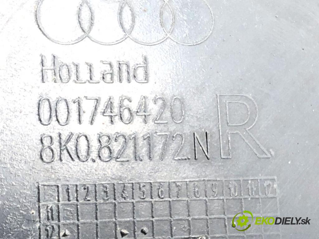 AUDI A4 B8 Kombi 2015 110 kW 2.0 TDI 1968 podblatník pravý přední část