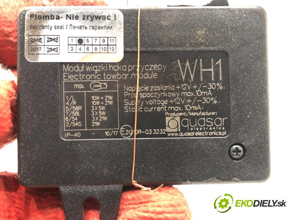 AUDI A4 B8 Kombi 2015 110 kW 2.0 TDI 1968 Modul ťažného oka 10R-033232 (Riadiaca jednotka ostatné)