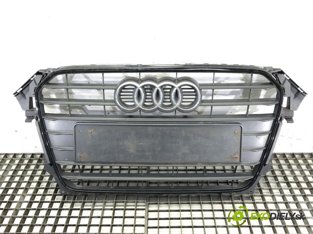 AUDI A4 B8 Kombi 2015 110 kW 2.0 TDI 1968 Mriežka maska 8K0853651E (Mriežka predná (maska chladiča))