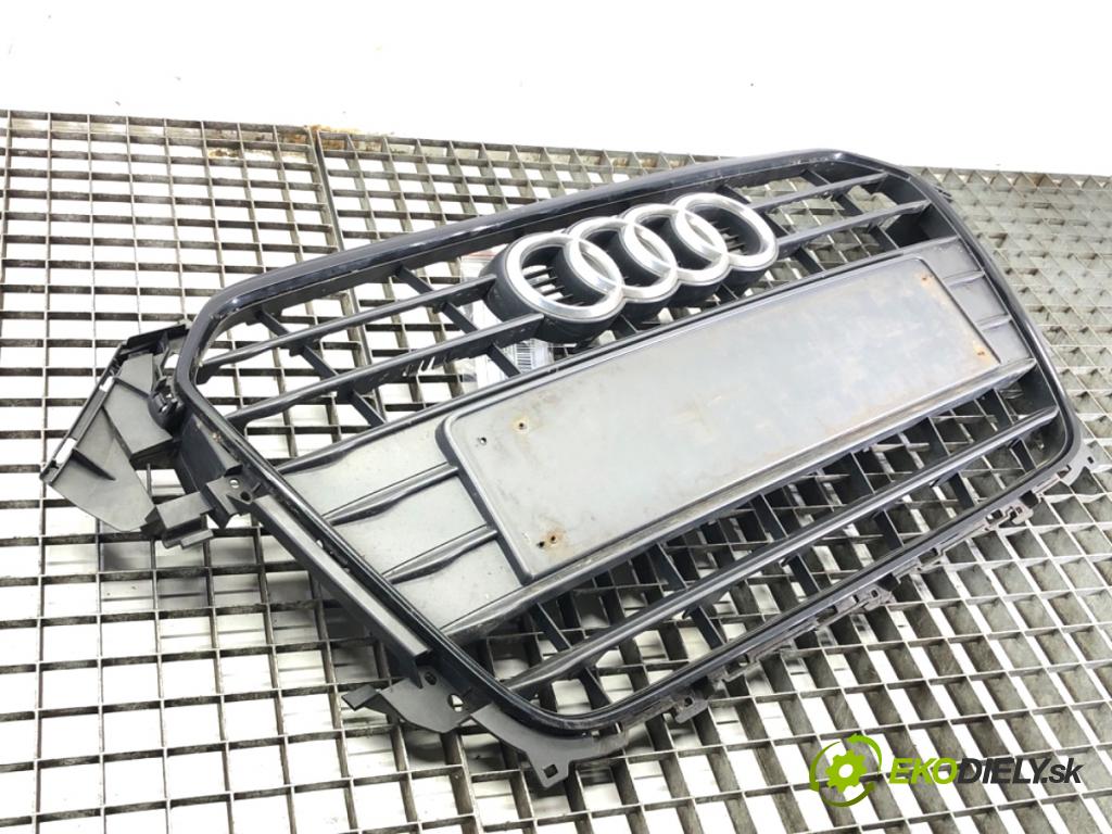 AUDI A4 B8 Kombi 2015 110 kW 2.0 TDI 1968 Mriežka maska 8K0853651E (Mriežka predná (maska chladiča))