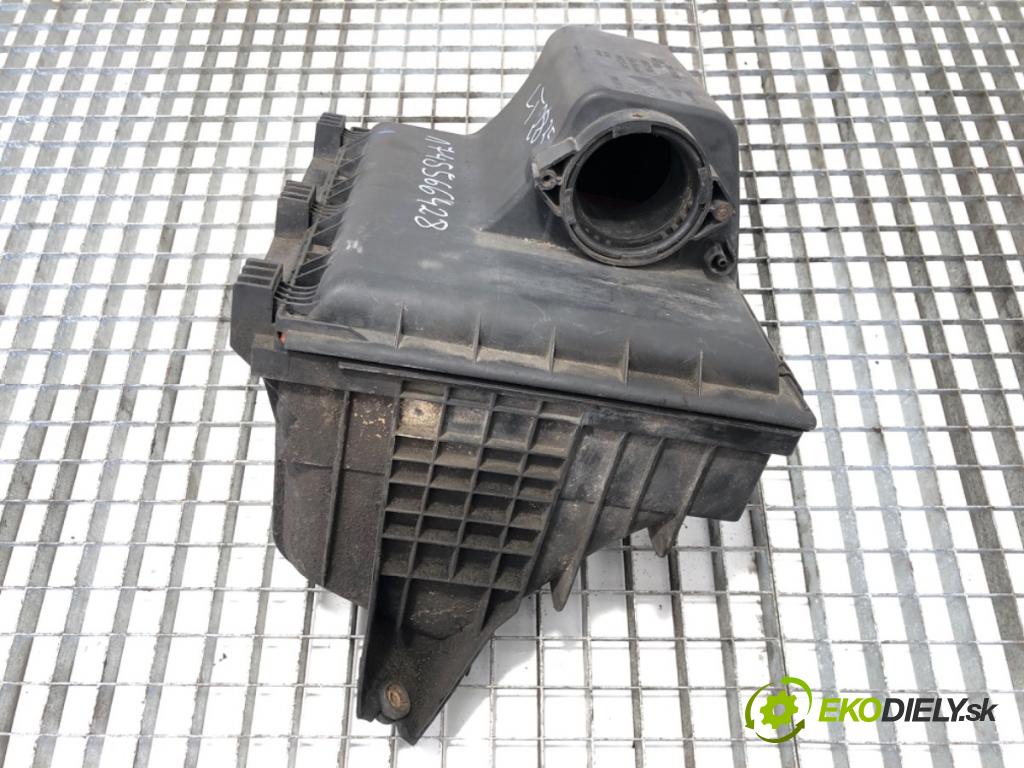 VW LT 28 35 Autobus 2001 80 kW 2.5 TDI 2461 Obal filtra vzduchu 2D0129601 (Obal filtra vzduchu)