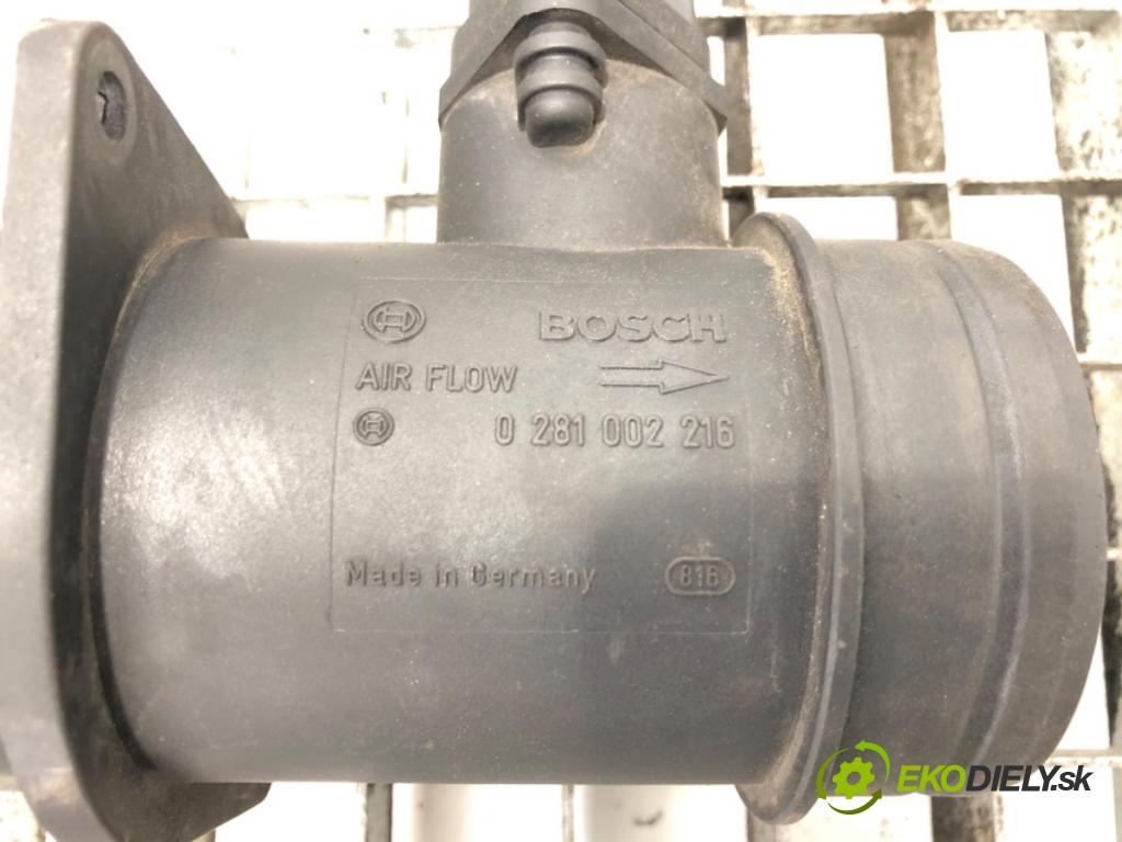 VW LT 28 35 Autobus 2001 80 kW 2.5 TDI 2461 Váha vzduchu 0281002216 (Váha vzduchu)