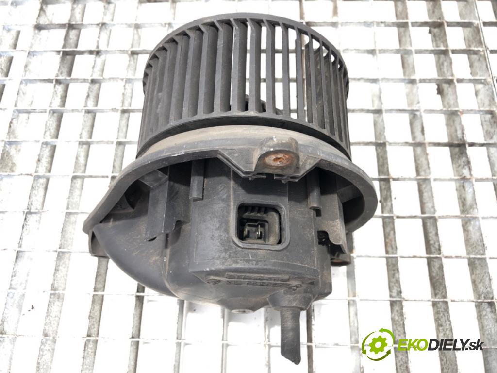 VW LT 28 35 Autobus 2001 80 kW 2.5 TDI 2461 ventilátor kúrenia 651586K