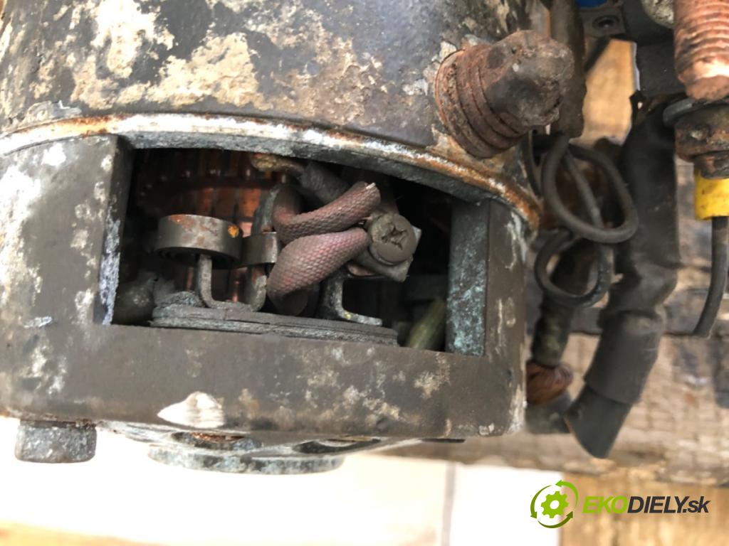 VW LT 28 35 Autobus 2001 80 kW 2.5 TDI 2461 Súprava hydraulický KIPRA: