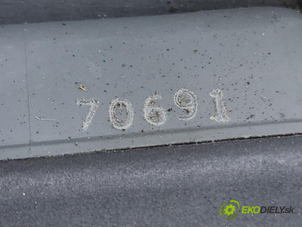 CHRYSLER VOYAGER IV nadwozie wielkoprzestrzenne (MPV) 2008 160 kW 3.8 3778 zámok dveře levý zadní část