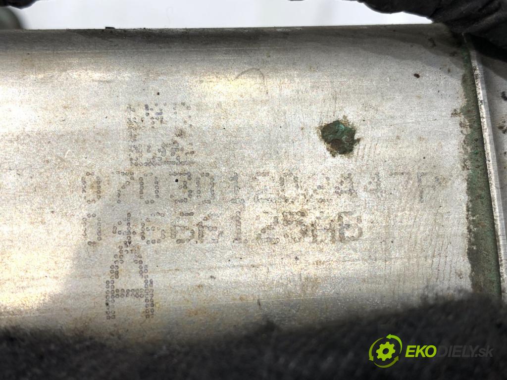 CHRYSLER VOYAGER IV nadwozie wielkoprzestrzenne (MPV) 2008 160 kW 3.8 3778 Lišta vstrekovacia 04861238AC (Vstrekovacia lišta)