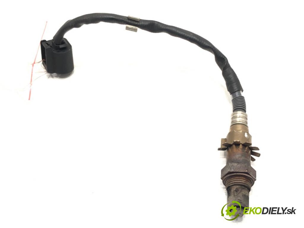 BMW F20 liftback 2012 125 kW 118 i 1598 sonda lambda predný 7595353 (Lambda sonda)
