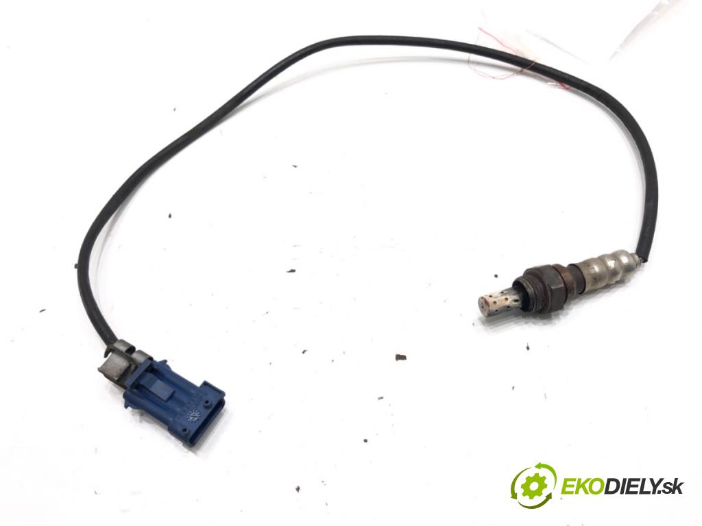 BMW F20 liftback 2012 125 kW 118 i 1598 sonda lambda zad 7599942 (Lambda sonda)