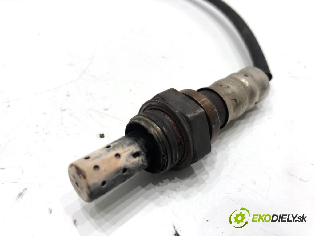 BMW F20 liftback 2012 125 kW 118 i 1598 sonda lambda zad 7599942 (Lambda sonda)