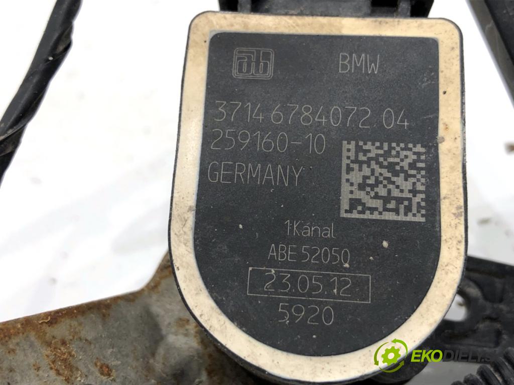 BMW F20 liftback 2012 125 kW 118 i 1598 Snímač XENON 6784072 (Snímač)