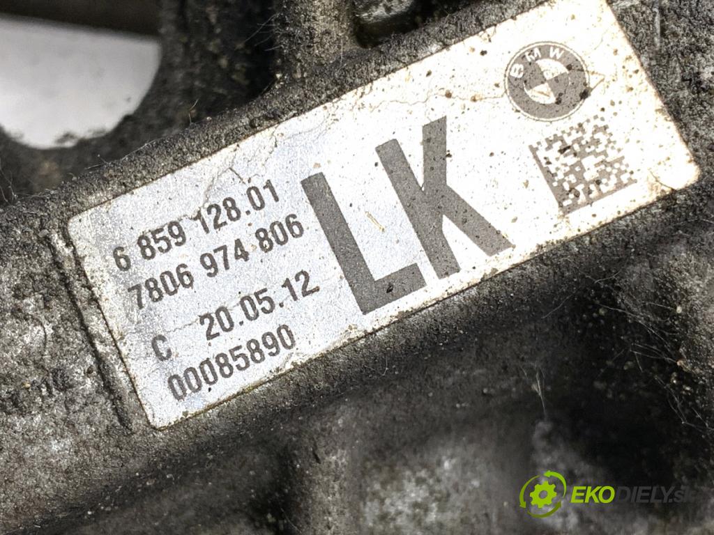 BMW F20 liftback 2012 125 kW 118 i 1598 riadenie 6859128 (Riadenie)