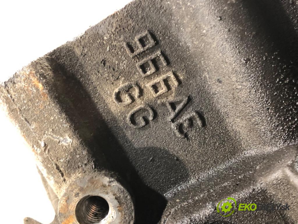 CHRYSLER VOYAGER IV nadwozie wielkoprzestrzenne (MPV) 2008 160 kW 3.8 3778 Prevodovka 966AE (Prevodovka)