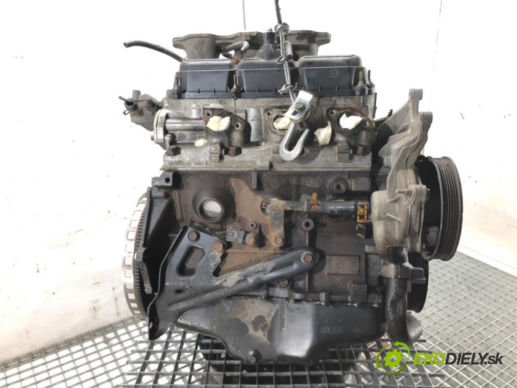 CHRYSLER VOYAGER IV nadwozie wielkoprzestrzenne (MPV) 2008 160 kW 3.8 3778 Motor EGH (Motor)