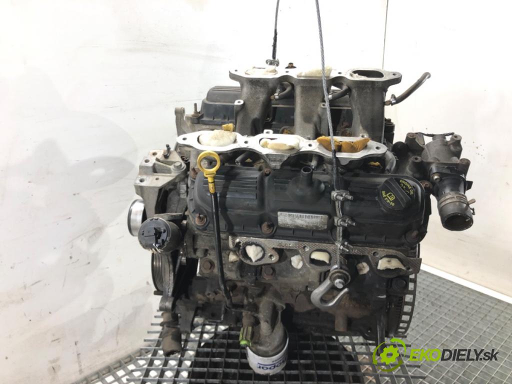CHRYSLER VOYAGER IV nadwozie wielkoprzestrzenne (MPV) 2008 160 kW 3.8 3778 Motor EGH (Motor)