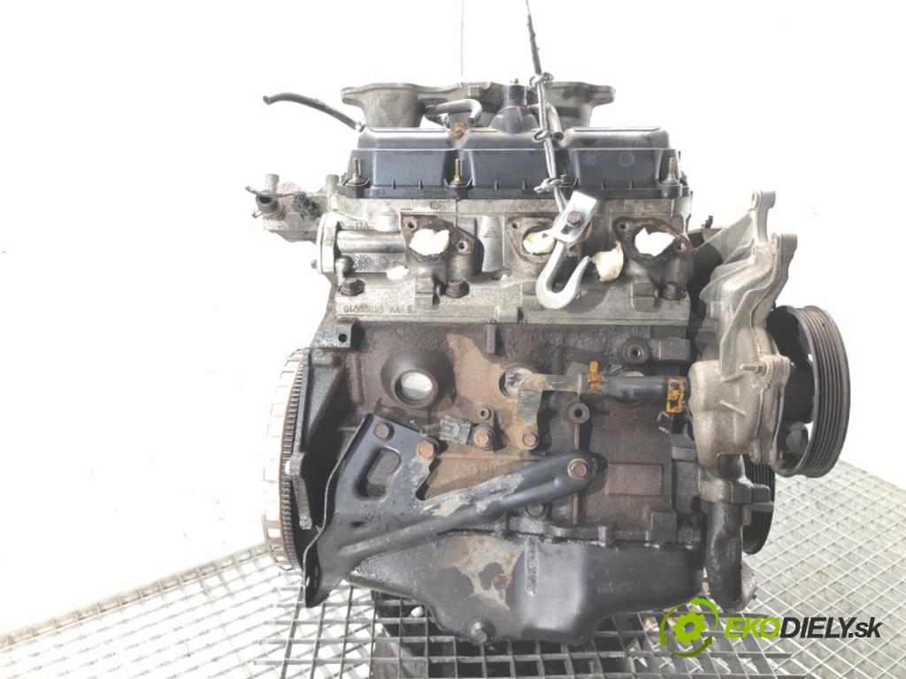 CHRYSLER VOYAGER IV nadwozie wielkoprzestrzenne (MPV) 2008 160 kW 3.8 3778 Motor EGH (Motor)