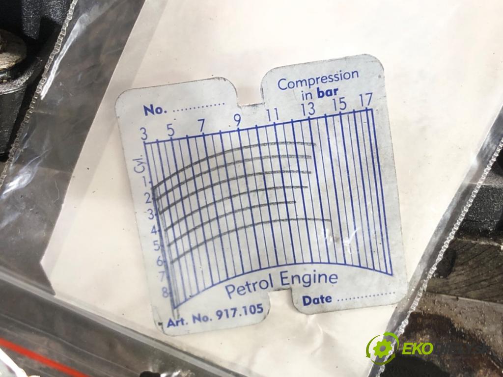 CHRYSLER VOYAGER IV nadwozie wielkoprzestrzenne (MPV) 2008 160 kW 3.8 3778 Motor EGH (Motor)