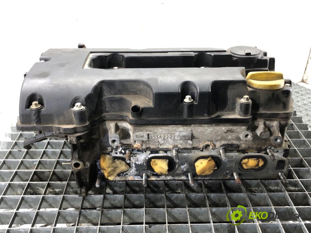 OPEL CORSA E liftback 2018 55 kW 1.4 (08, 68) 1398 Hlava valcov 55562229 (Hlava valcov)