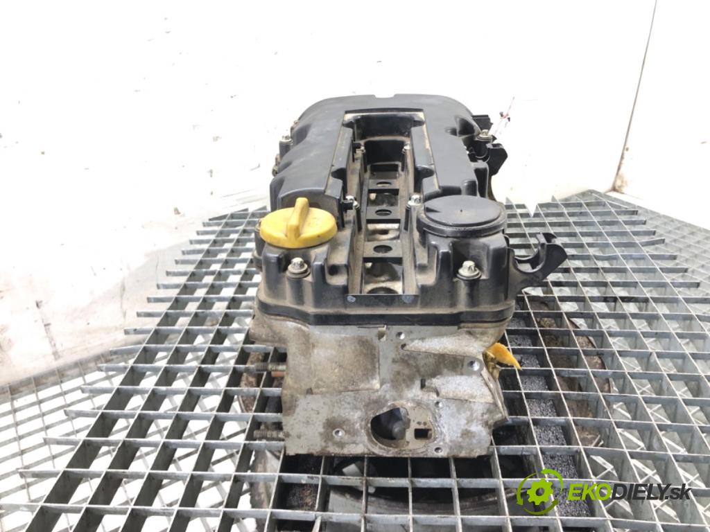 OPEL CORSA E liftback 2018 55 kW 1.4 (08, 68) 1398 Hlava valcov 55562229 (Hlava valcov)