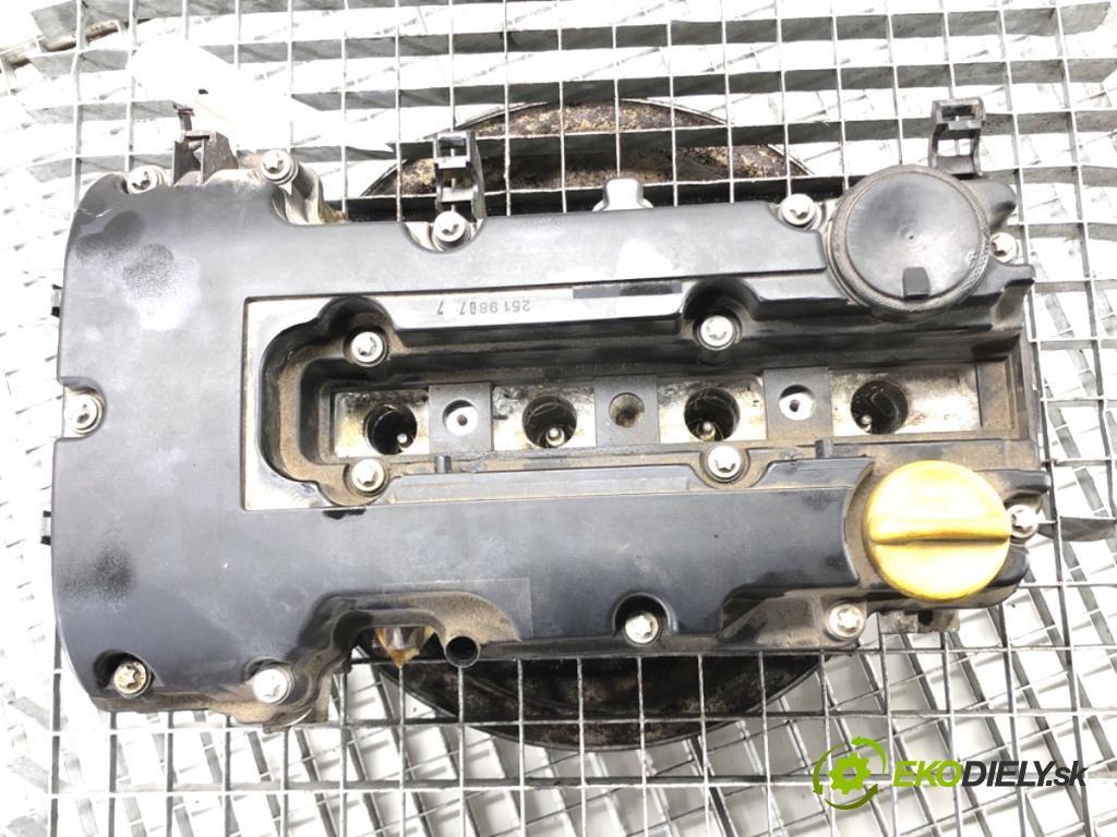 OPEL CORSA E liftback 2018 55 kW 1.4 (08, 68) 1398 Hlava valcov 55562229 (Hlava valcov)