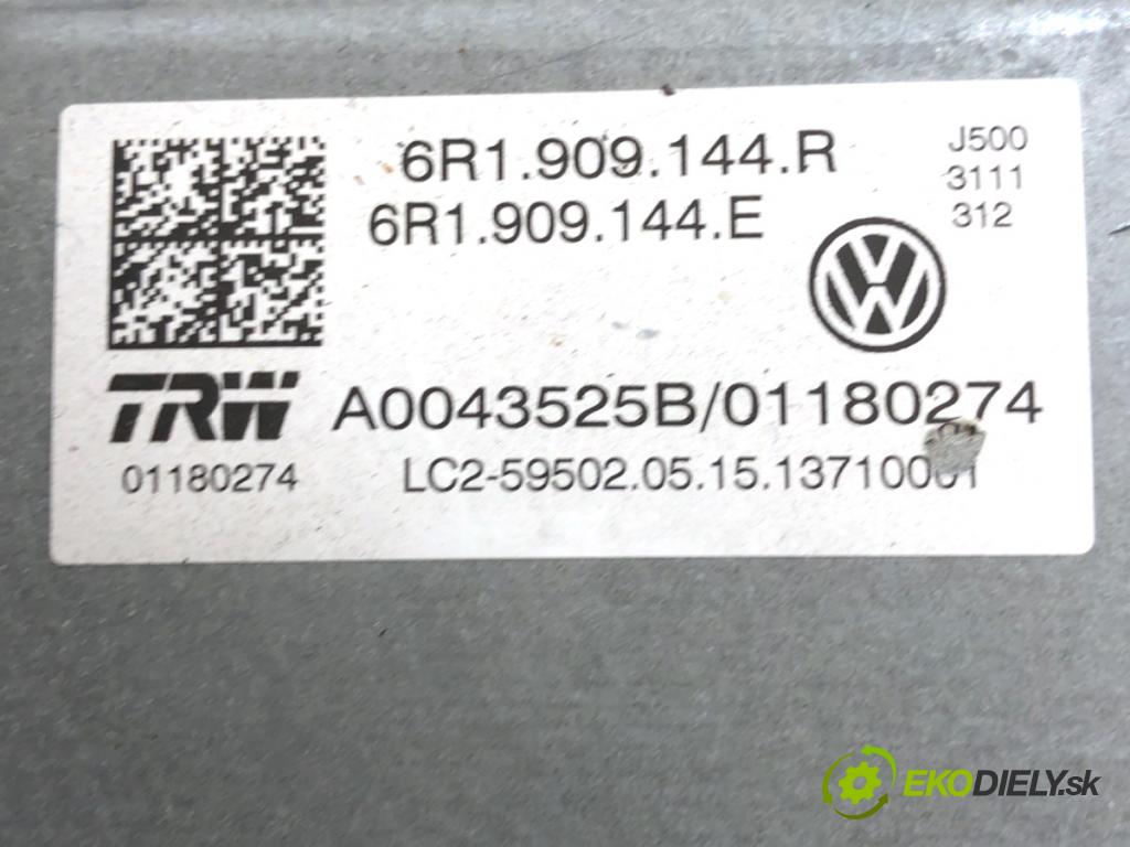 SKODA RAPID liftback 2015 55 kW 1.2 1198 Pumpa servočerpadlo 6R1909144R (Servočerpadlo, pumpa riadenia)