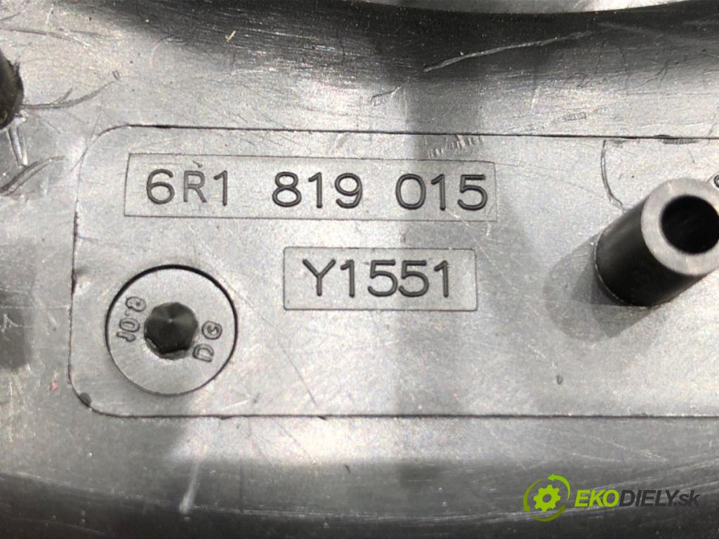 SKODA RAPID liftback 2015 55 kW 1.2 1198 ventilátor kúrenia 6R1819015