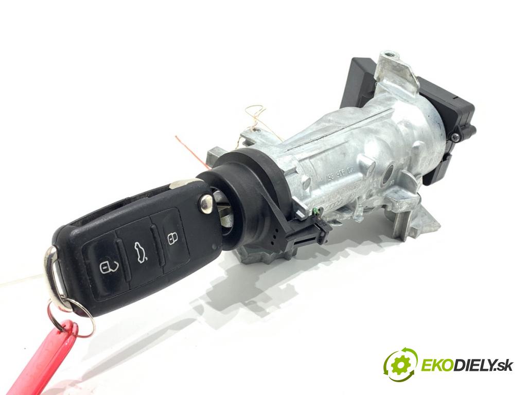 SKODA RAPID liftback 2015 55 kW 1.2 1198 spinačka 1K0905851 (Spínacia skrinka)