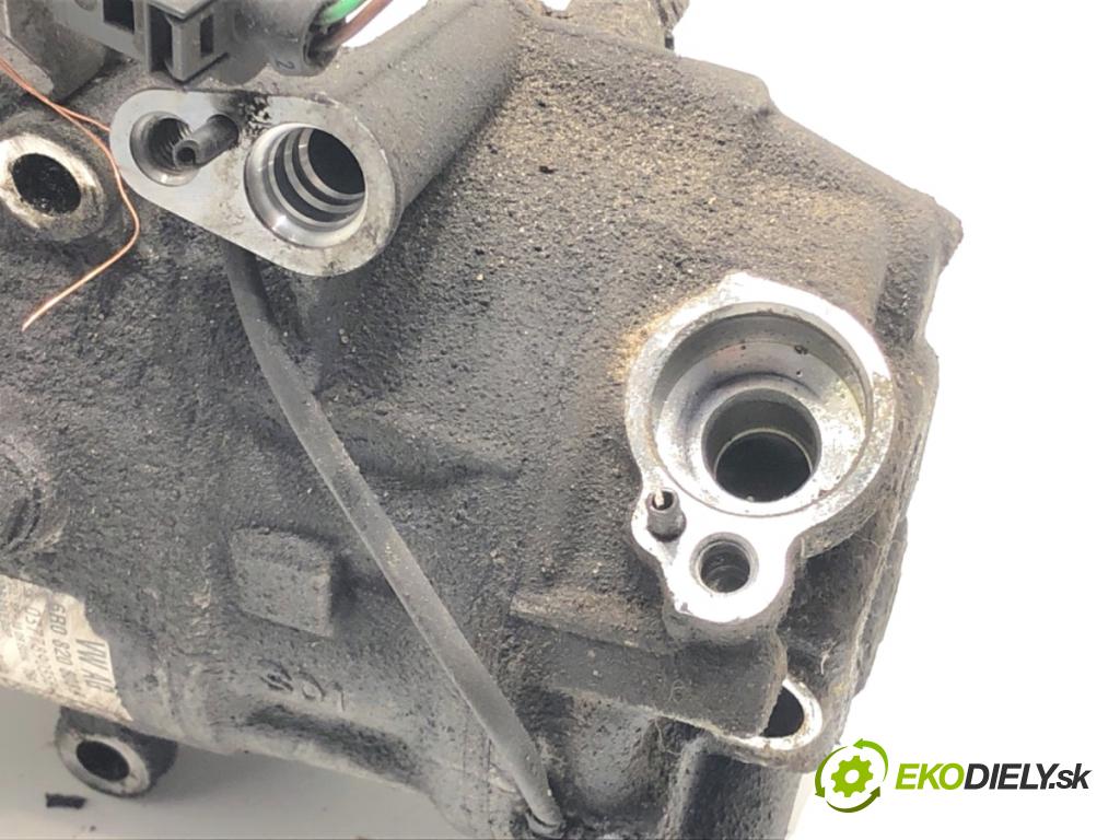 SKODA RAPID liftback 2015 55 kW 1.2 1198 kompresor klimatizace 6R0820803F (Kompresory)