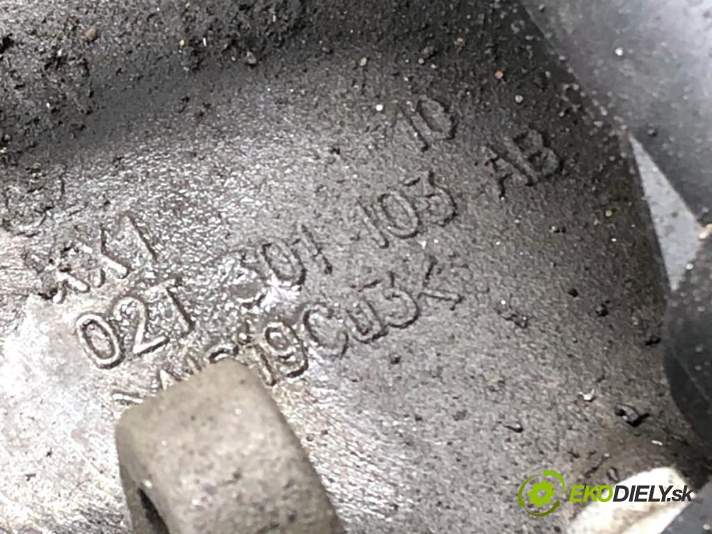 SKODA RAPID liftback 2015 55 kW 1.2 1198 Prevodovka MKG (Prevodovka)