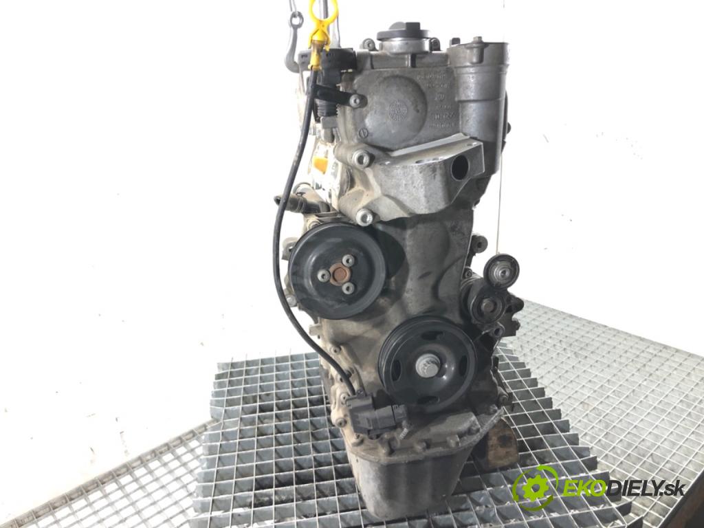 SKODA RAPID liftback 2015 55 kW 1.2 1198 Motor CGP (Motor)
