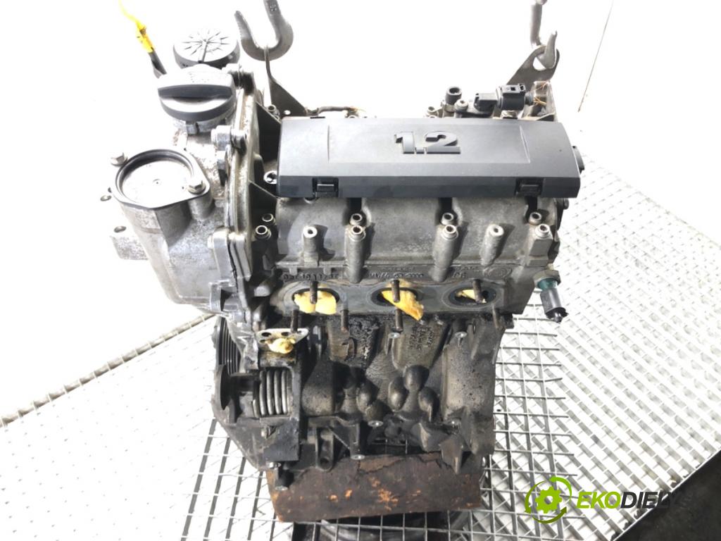 SKODA RAPID liftback 2015 55 kW 1.2 1198 Motor CGP (Motor)