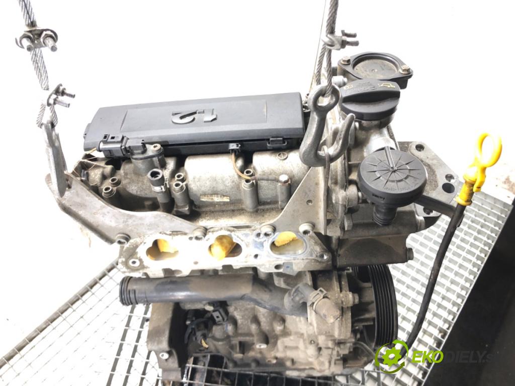 SKODA RAPID liftback 2015 55 kW 1.2 1198 Motor CGP (Motor)