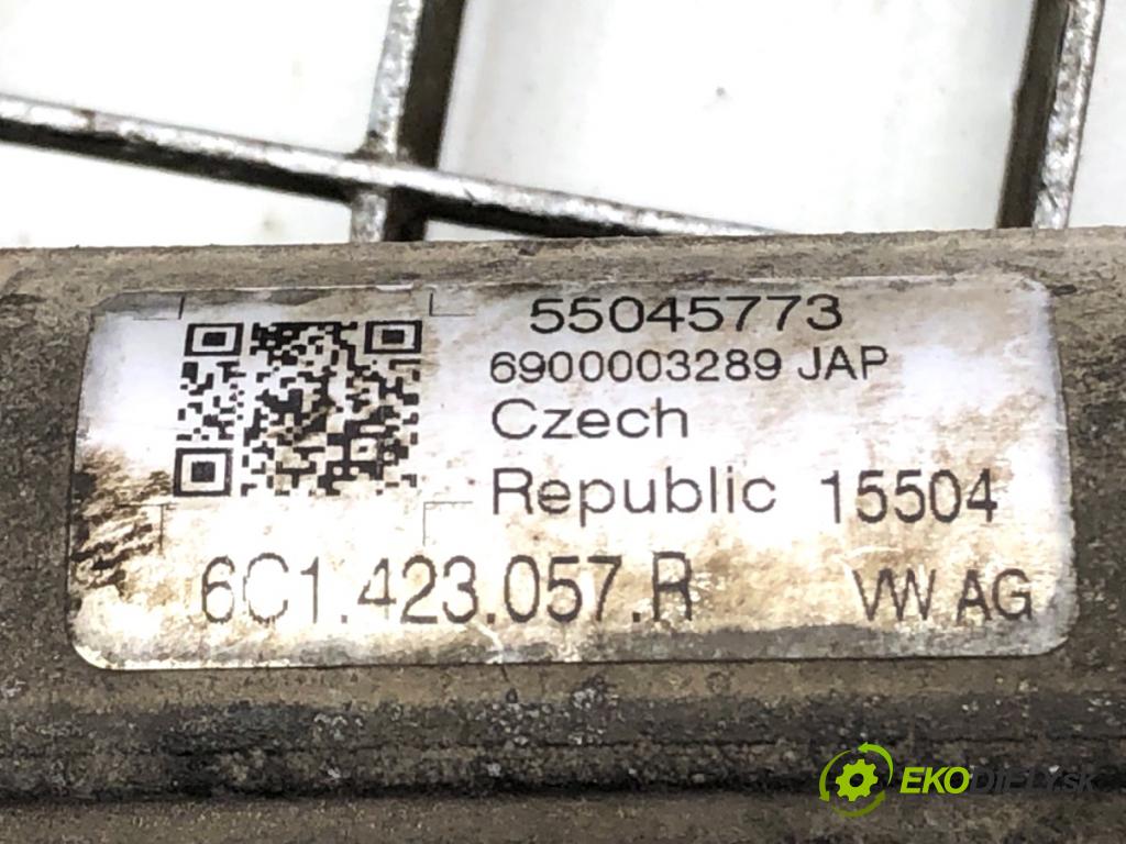 SKODA RAPID liftback 2015 55 kW 1.2 1198 riadenie 6C1423057R (Riadenie)