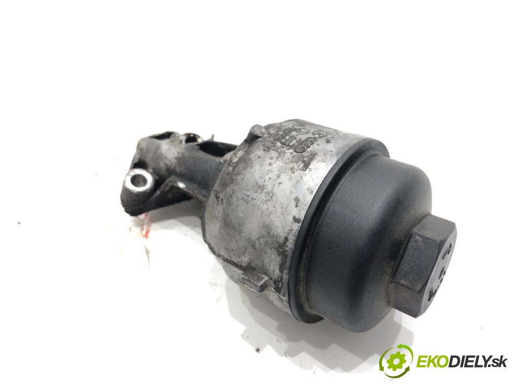 SKODA RAPID liftback 2015 55 kW 1.2 1198 Obal filtra oleja 03D115403D (Obal filtra oleja)