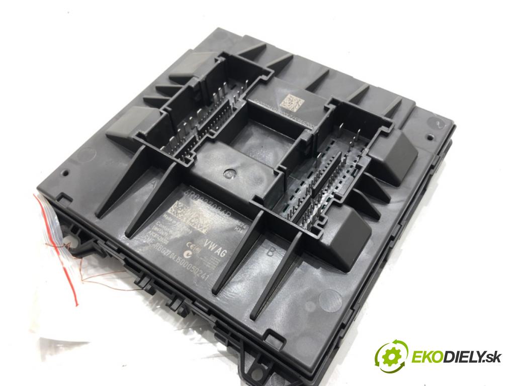 SKODA RAPID liftback 2015 55 kW 1.2 1198 Modul komfortu 6R0937086R (Modul komfortu)