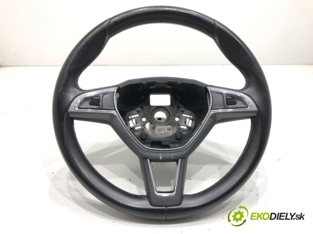 SKODA RAPID liftback 2015 55 kW 1.2 1198 Volant 5L0419091F (Volant)