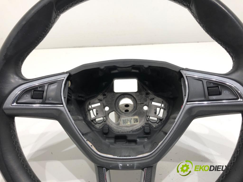SKODA RAPID liftback 2015 55 kW 1.2 1198 Volant 5L0419091F (Volant)