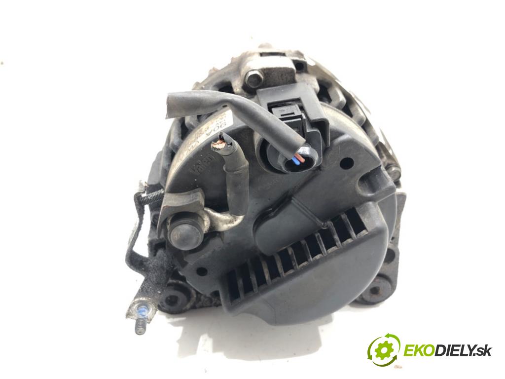 SKODA RAPID liftback 2015 55 kW 1.2 1198 Alternátor 03D903025J (Alternátor)