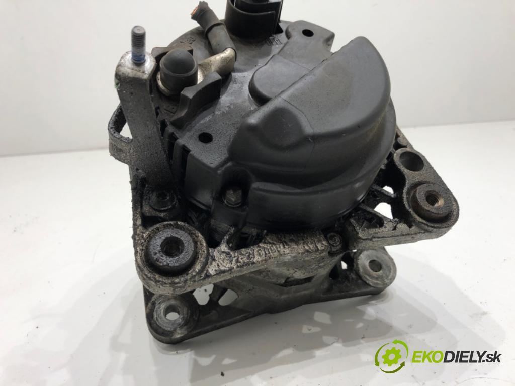 SKODA RAPID liftback 2015 55 kW 1.2 1198 Alternátor 03D903025J (Alternátor)