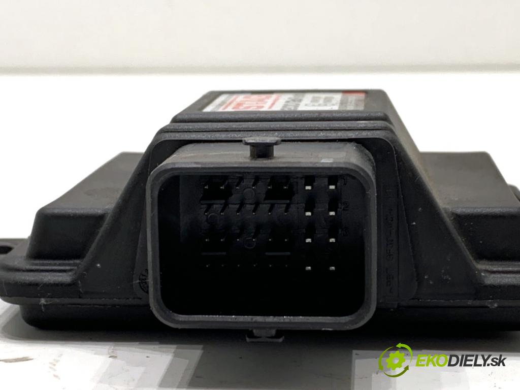 SKODA RAPID liftback 2015 55 kW 1.2 1198 riadiaca jednotka do plynu LPG 67R-017009 (Riadiaca jednotka)