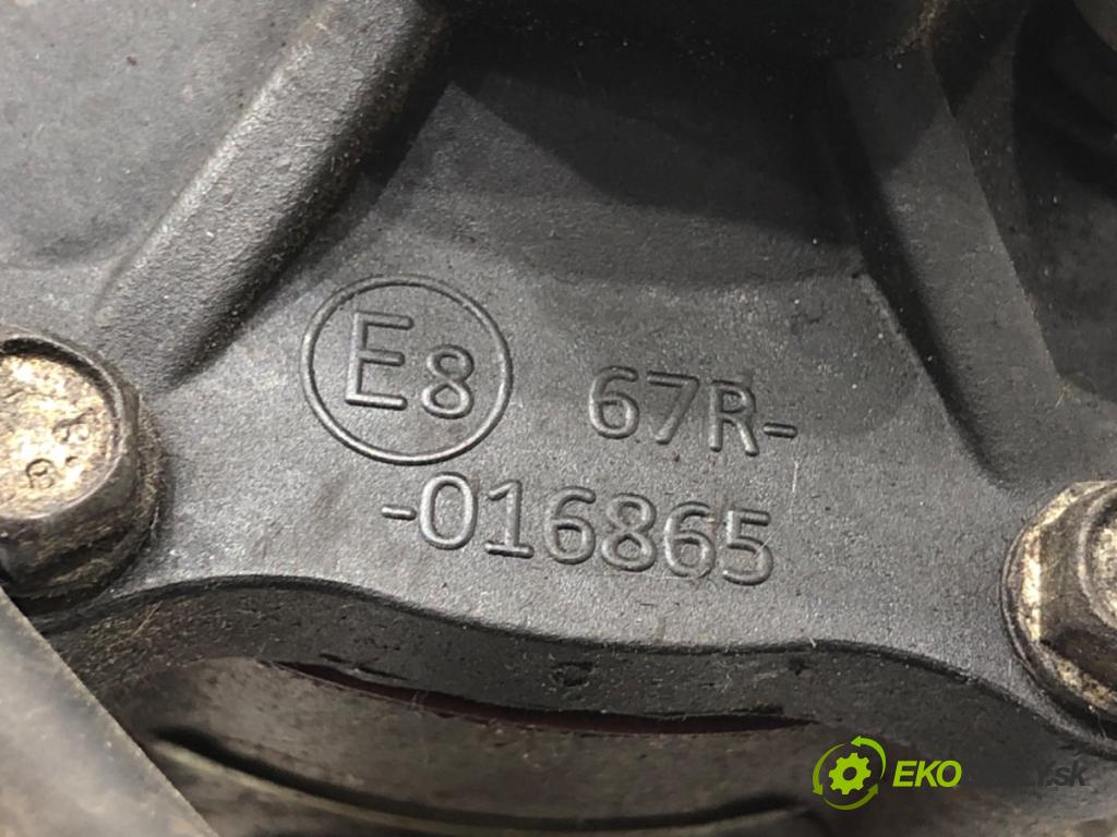 SKODA RAPID liftback 2015 55 kW 1.2 1198 Reduktor do plynu LPG 67R-016865 (LPG)