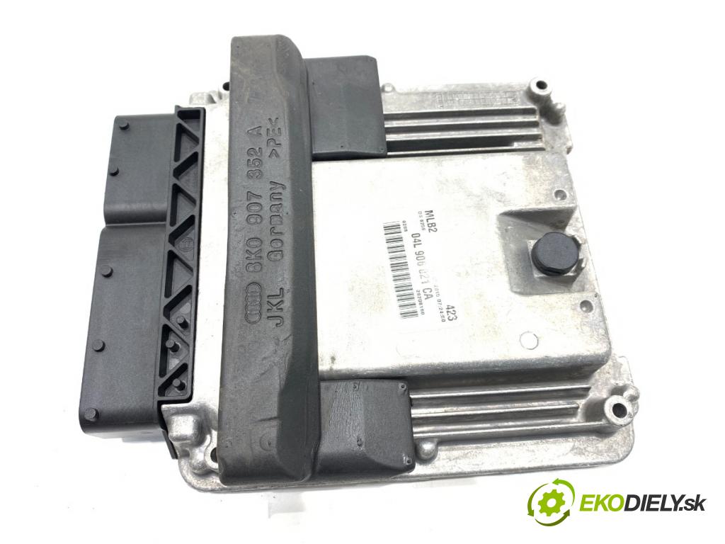 AUDI A4 B8 Kombi 2015 110 kW 2.0 TDI 1968 riadiaca jednotka Motor 04L906021CA (Riadiaca jednotka)