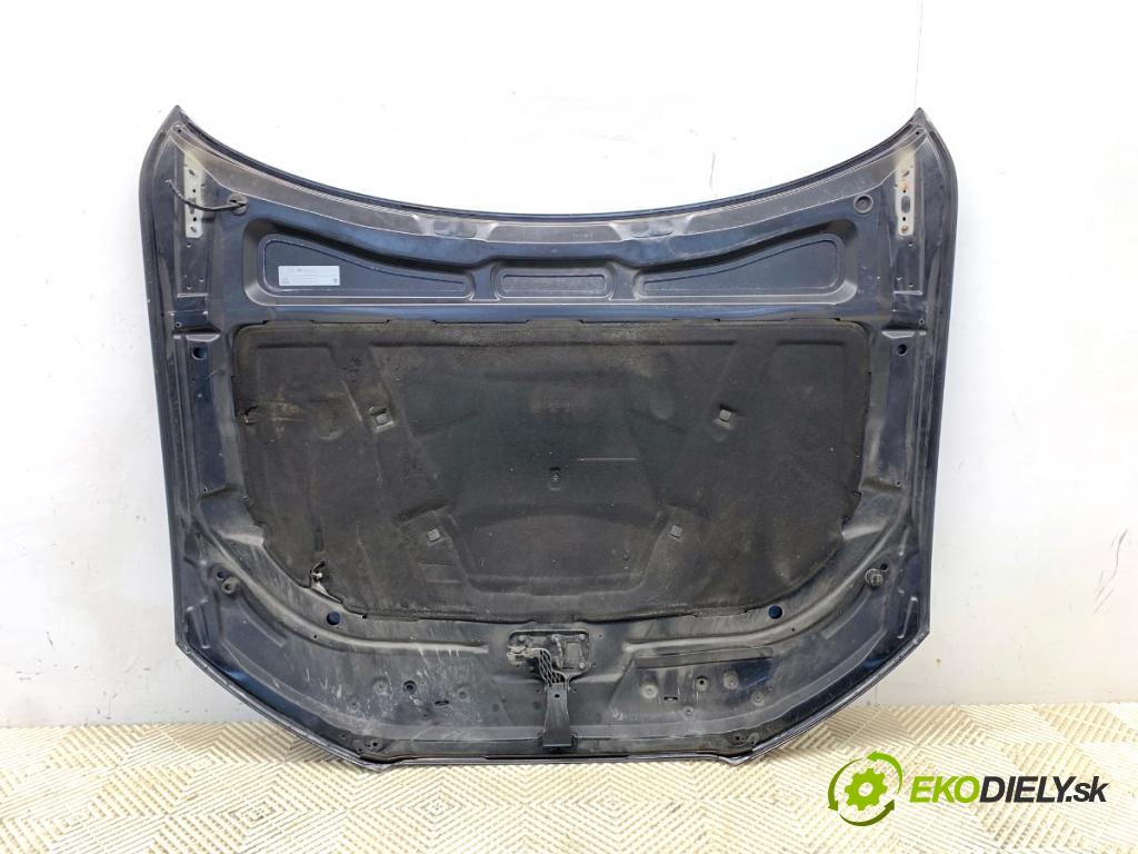 AUDI A4 B8 Kombi 2015 110 kW 2.0 TDI 1968 kapota (Kapoty)