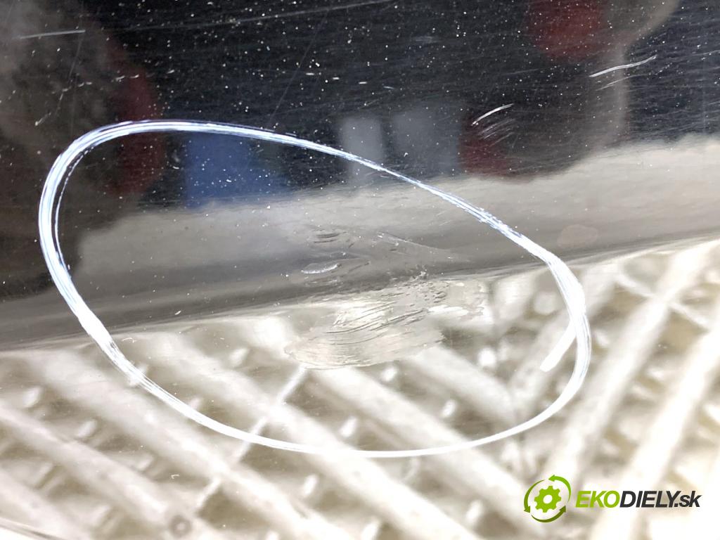 AUDI A4 B8 Kombi 2015 110 kW 2.0 TDI 1968 Dvere pravy zad